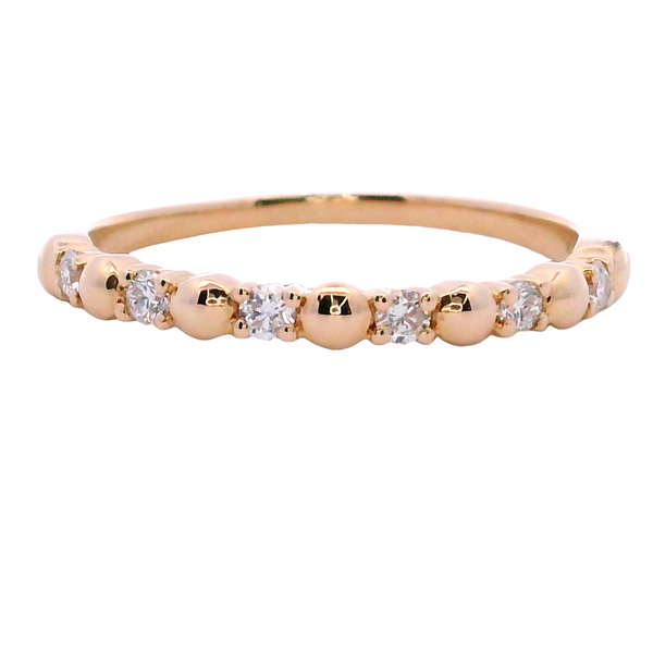 Women's Wedding Band Image 2 Banks Jewelers Burnsville, NC