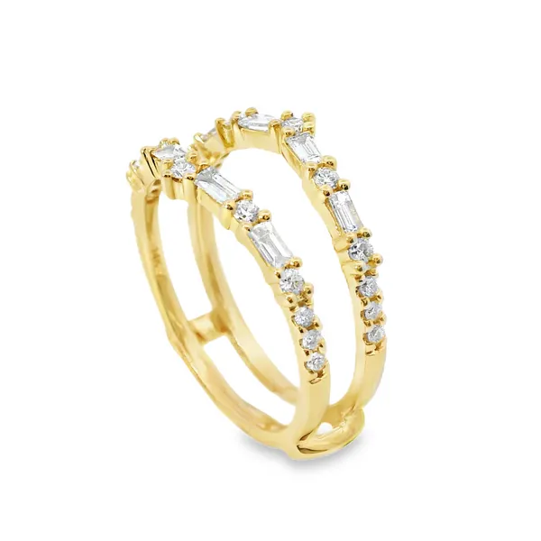 Women's Wedding Band Image 2 Banks Jewelers Burnsville, NC