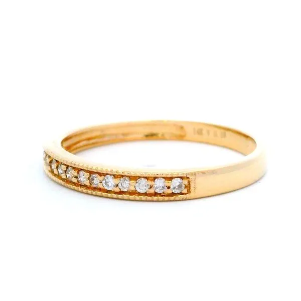 Women's Wedding Band Image 2 Banks Jewelers Burnsville, NC
