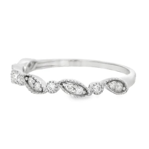 Women's Wedding Band Image 3 Banks Jewelers Burnsville, NC