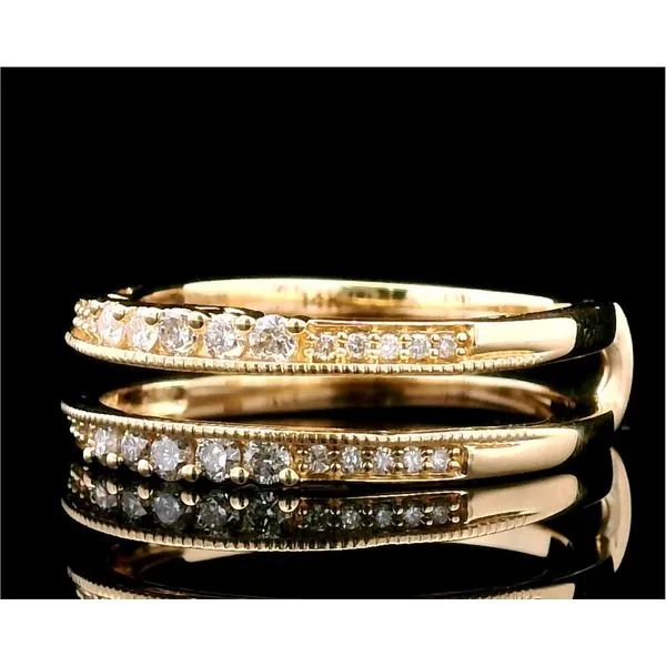 Women's Wedding Band Image 2 Banks Jewelers Burnsville, NC