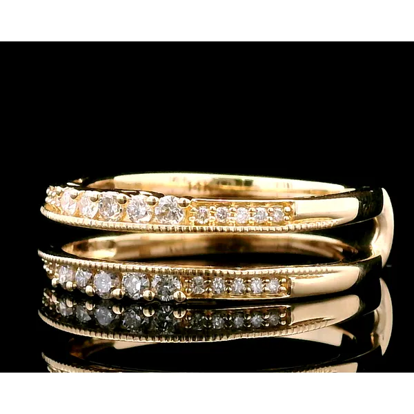 Women's Wedding Band Image 2 Banks Jewelers Burnsville, NC