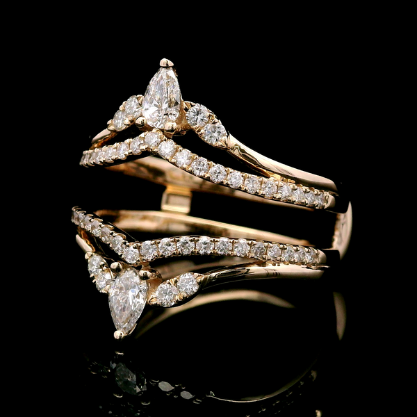 Women's Wedding Band Image 2 Banks Jewelers Burnsville, NC