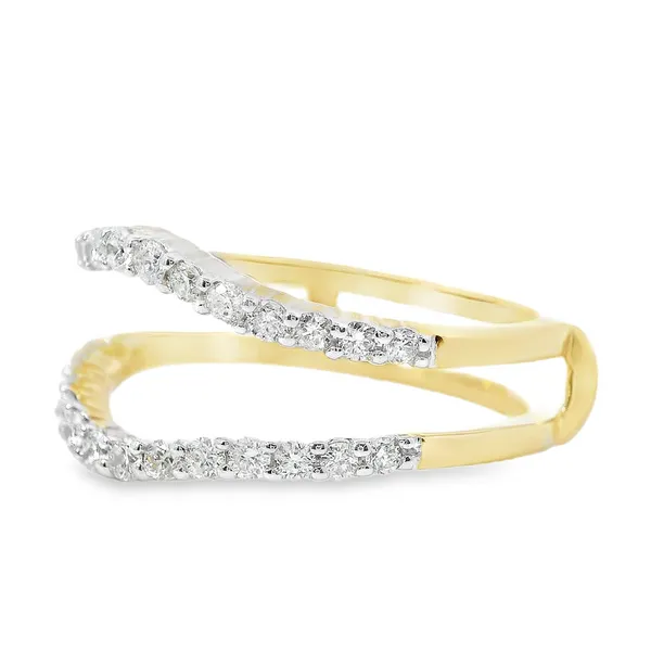 Women's Wedding Band Image 2 Banks Jewelers Burnsville, NC