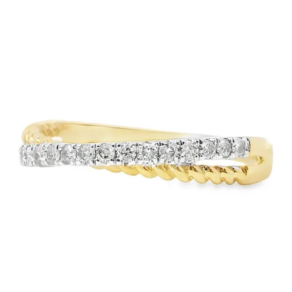 Women's Wedding Band Image 3 Banks Jewelers Burnsville, NC