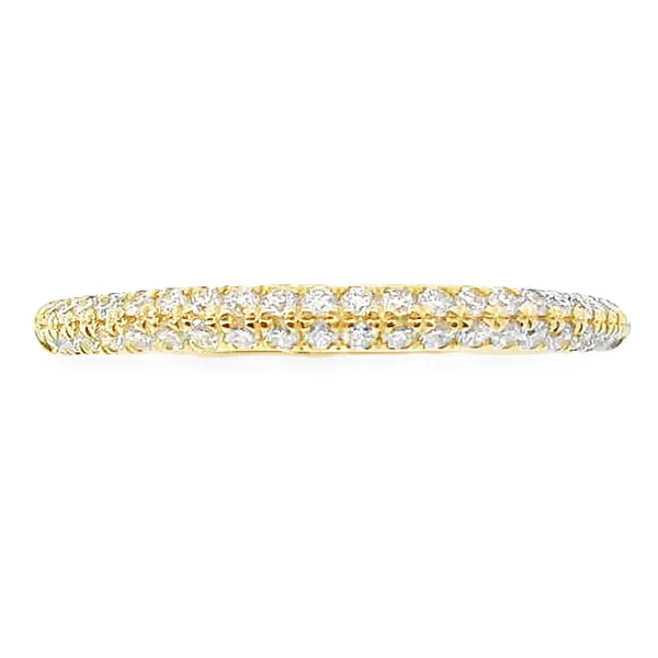 Women's Wedding Band Image 3 Banks Jewelers Burnsville, NC
