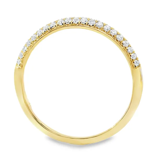 Women's Wedding Band Image 4 Banks Jewelers Burnsville, NC