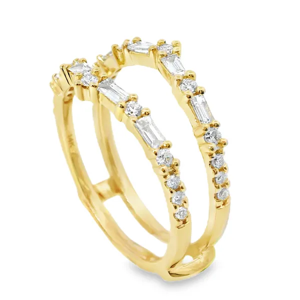 Women's Wedding Band Image 2 Banks Jewelers Burnsville, NC