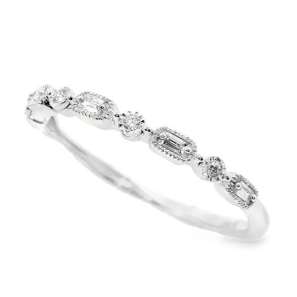 Women's Wedding Band Image 2 Banks Jewelers Burnsville, NC
