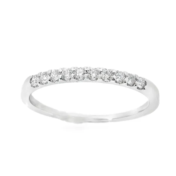 Women's Wedding Band Image 2 Banks Jewelers Burnsville, NC