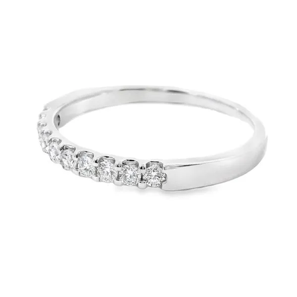 Women's Wedding Band Image 2 Banks Jewelers Burnsville, NC