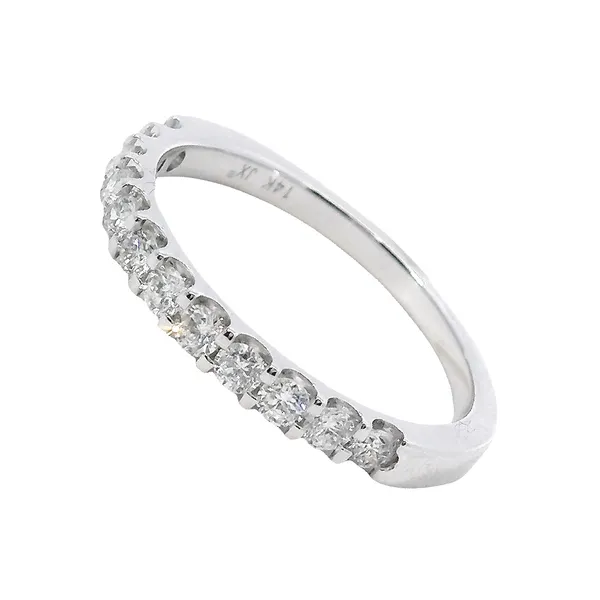 Women's Wedding Band Image 2 Banks Jewelers Burnsville, NC