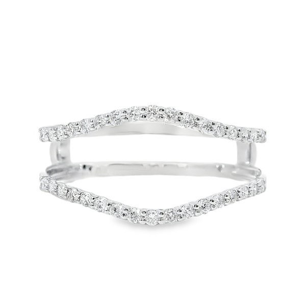 Women's Wedding Band Image 2 Banks Jewelers Burnsville, NC