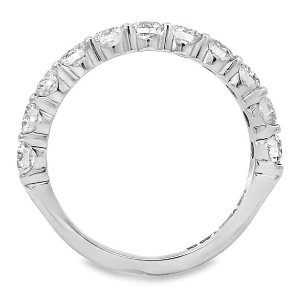 Anniversary Ring Image 3 Banks Jewelers Burnsville, NC