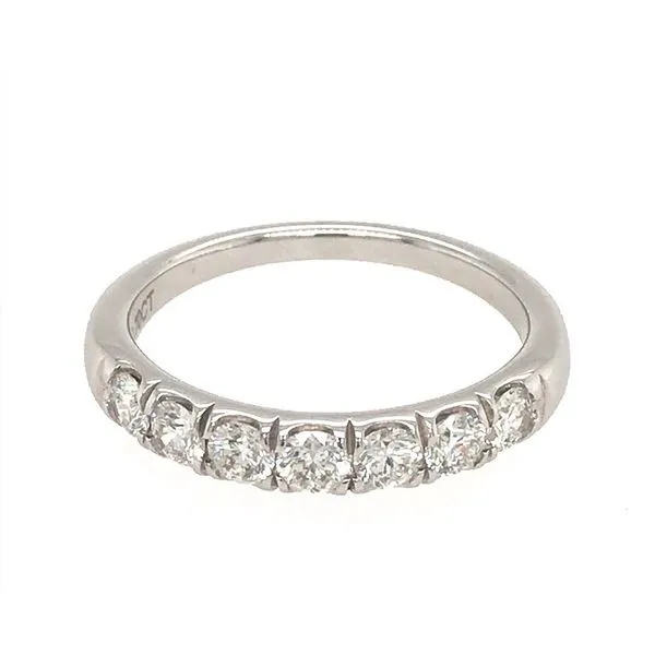 Anniversary Ring Image 2 Banks Jewelers Burnsville, NC