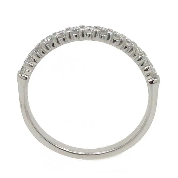 Anniversary Ring Image 2 Banks Jewelers Burnsville, NC