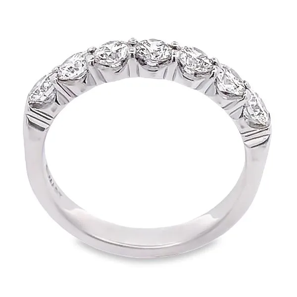 Anniversary Ring Image 2 Banks Jewelers Burnsville, NC