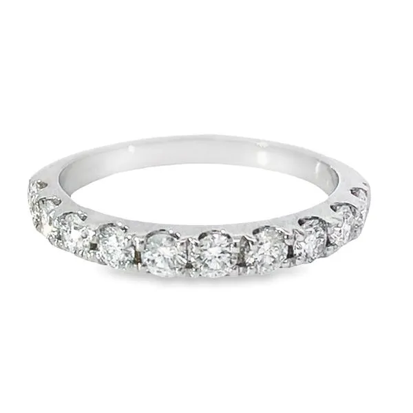 Anniversary Ring Banks Jewelers Burnsville, NC