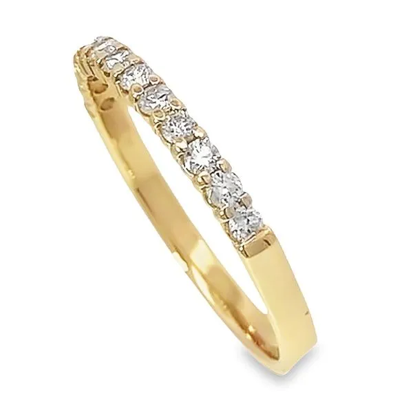 Anniversary Ring Image 2 Banks Jewelers Burnsville, NC