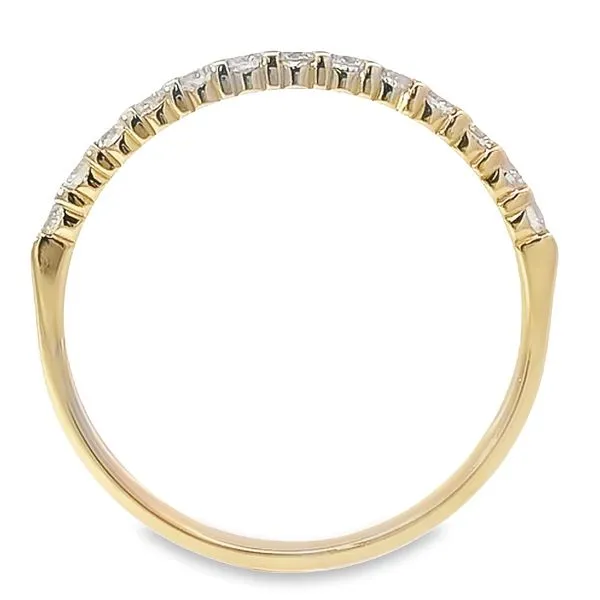 Anniversary Ring Image 3 Banks Jewelers Burnsville, NC