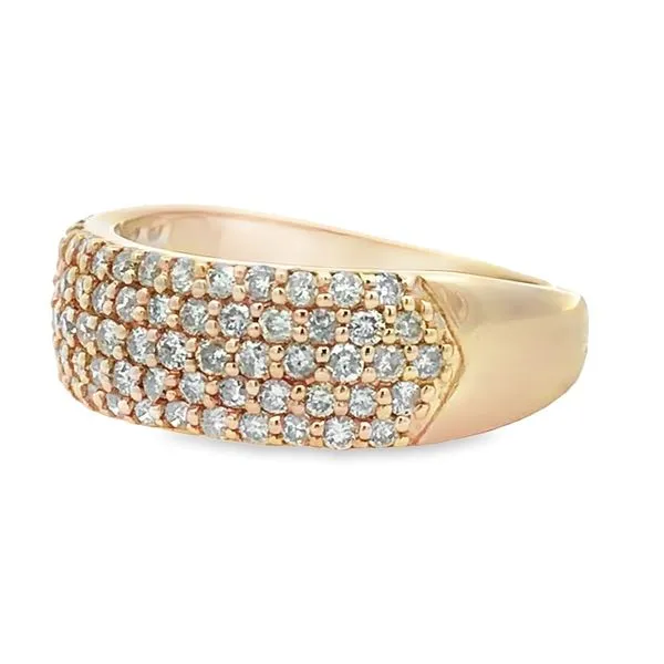 Anniversary Ring Image 2 Banks Jewelers Burnsville, NC