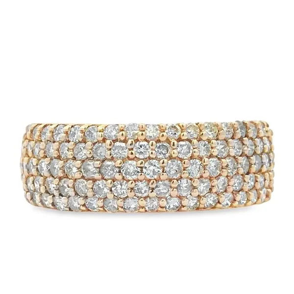 Anniversary Ring Banks Jewelers Burnsville, NC