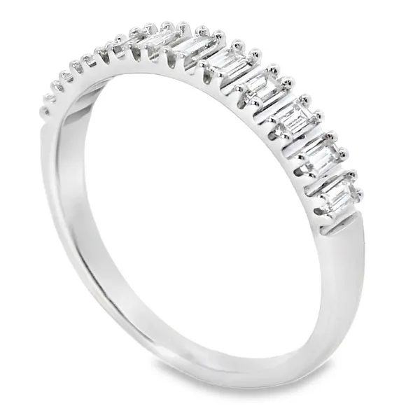 Anniversary Ring Image 2 Banks Jewelers Burnsville, NC