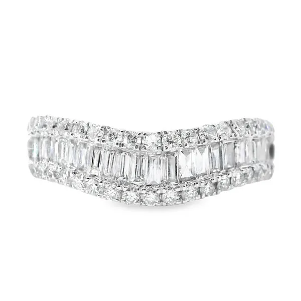 Anniversary Ring Banks Jewelers Burnsville, NC