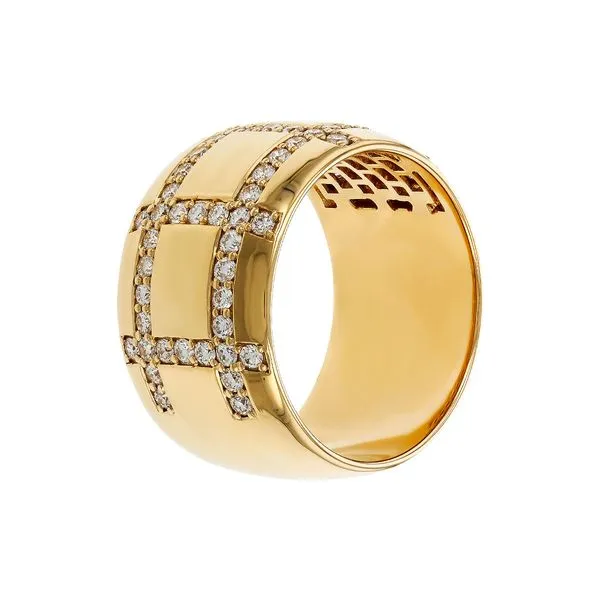 Anniversary Ring Image 2 Banks Jewelers Burnsville, NC
