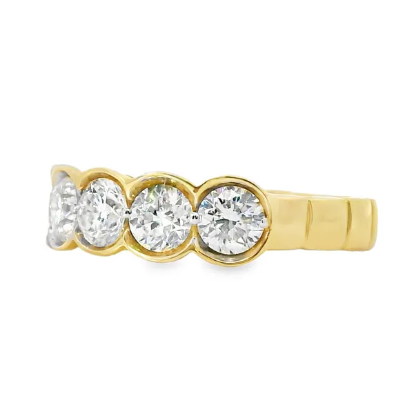 Anniversary Ring Image 2 Banks Jewelers Burnsville, NC