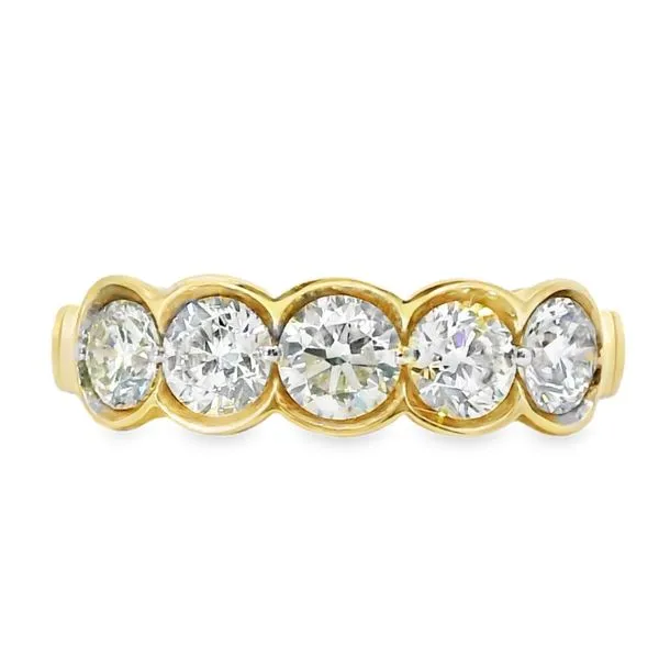 Anniversary Ring Banks Jewelers Burnsville, NC