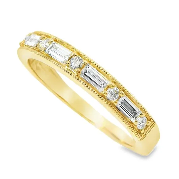 Anniversary Ring Image 2 Banks Jewelers Burnsville, NC