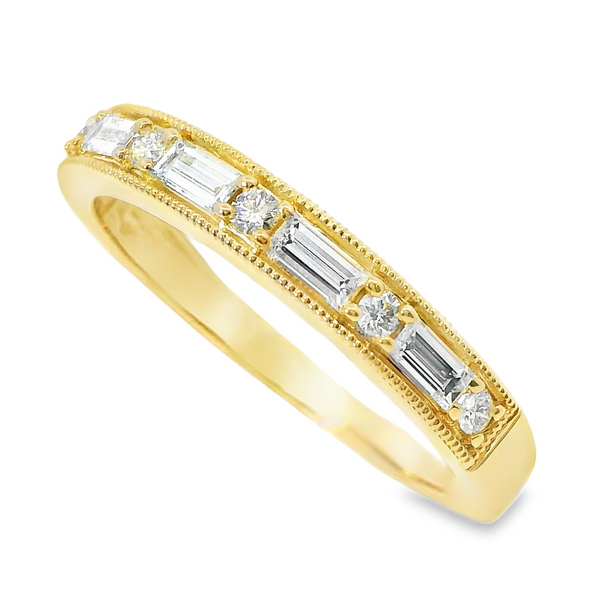 Anniversary Ring Image 2 Banks Jewelers Burnsville, NC