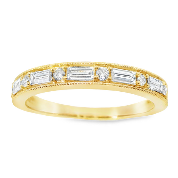 Anniversary Ring Banks Jewelers Burnsville, NC