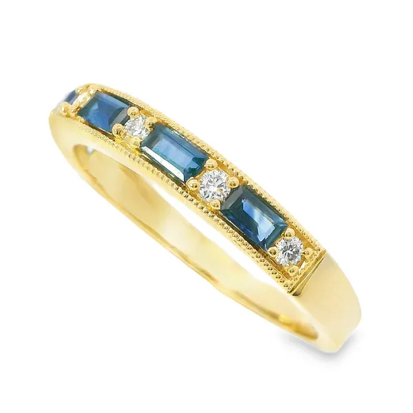 Anniversary Ring Image 2 Banks Jewelers Burnsville, NC