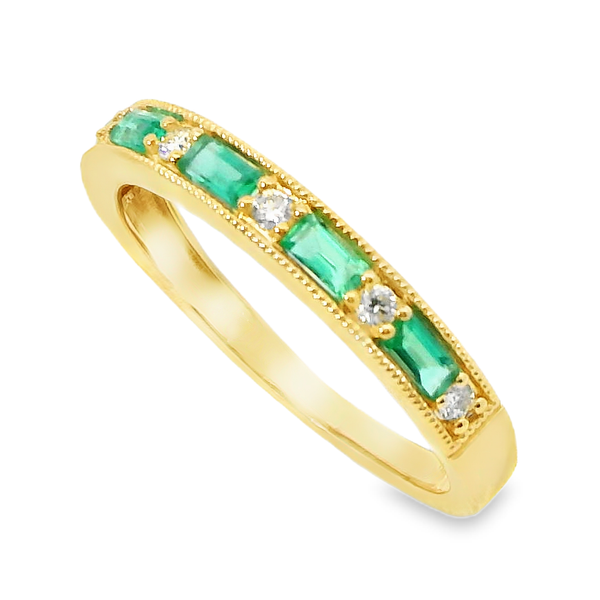Anniversary Ring Image 2 Banks Jewelers Burnsville, NC