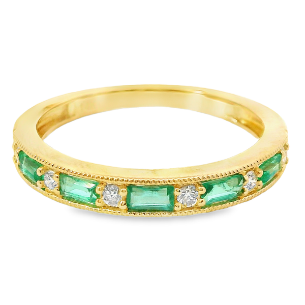 Anniversary Ring Banks Jewelers Burnsville, NC