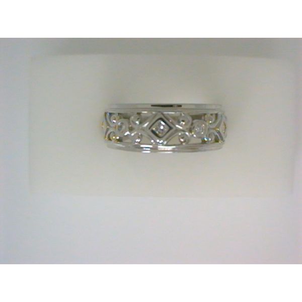 Diamond Ring Banks Jewelers Burnsville, NC