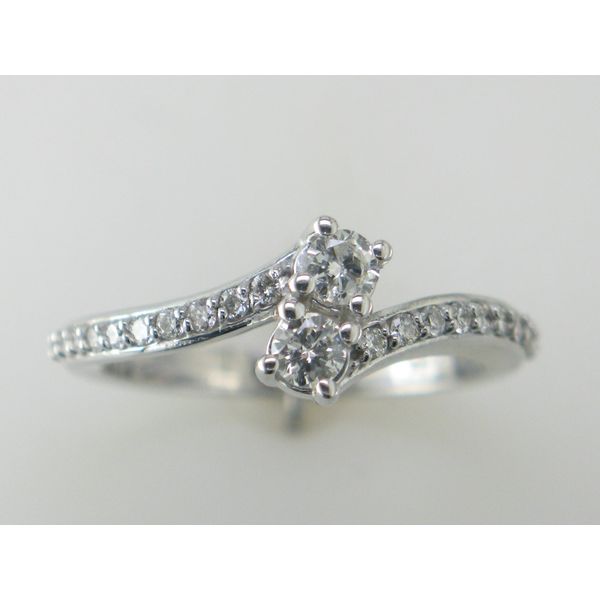 Diamond Ring Banks Jewelers Burnsville, NC