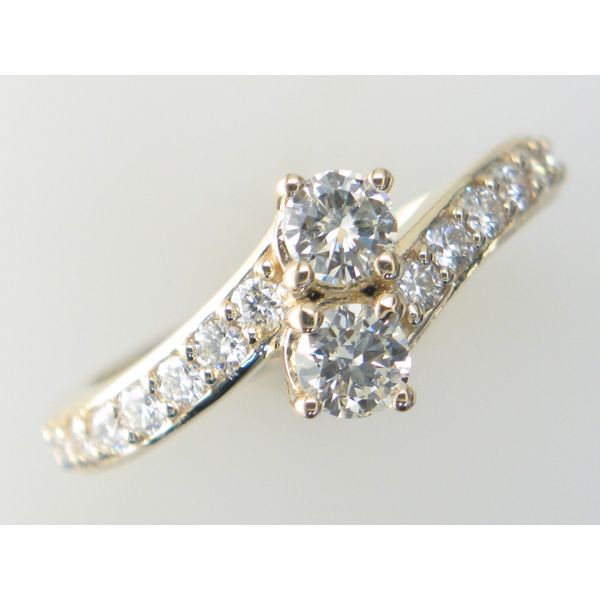 Diamond Ring Banks Jewelers Burnsville, NC