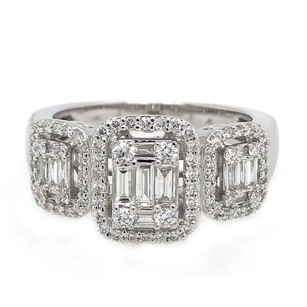 Fashion Ring Image 2 Banks Jewelers Burnsville, NC