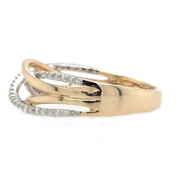 Fashion Ring Image 2 Banks Jewelers Burnsville, NC