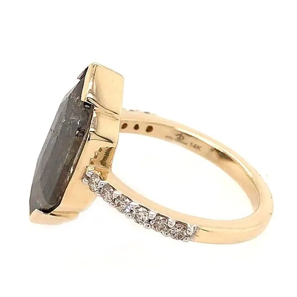 Fashion Ring Image 3 Banks Jewelers Burnsville, NC