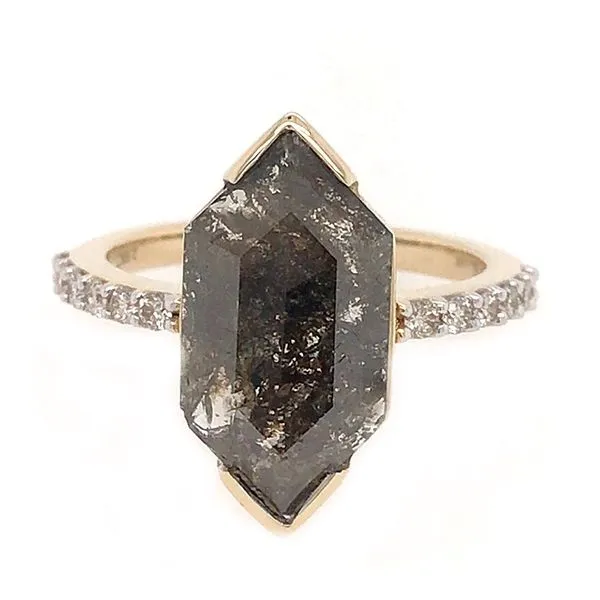 Fashion Ring Image 4 Banks Jewelers Burnsville, NC