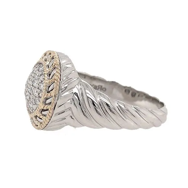 Diamond Ring Image 3 Banks Jewelers Burnsville, NC