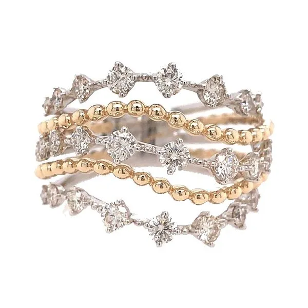 Diamond Ring Banks Jewelers Burnsville, NC