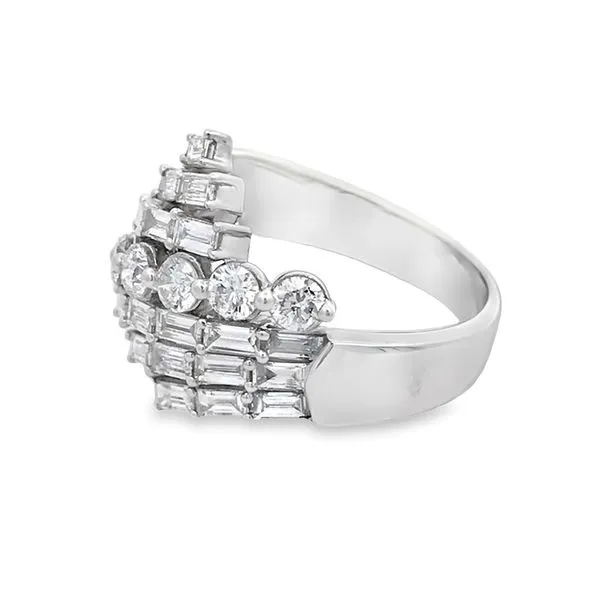 Diamond Ring Image 3 Banks Jewelers Burnsville, NC