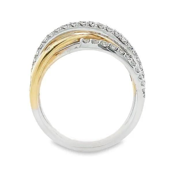Diamond Ring Image 3 Banks Jewelers Burnsville, NC