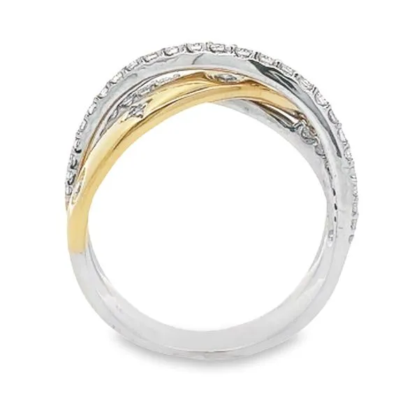 Diamond Ring Image 4 Banks Jewelers Burnsville, NC
