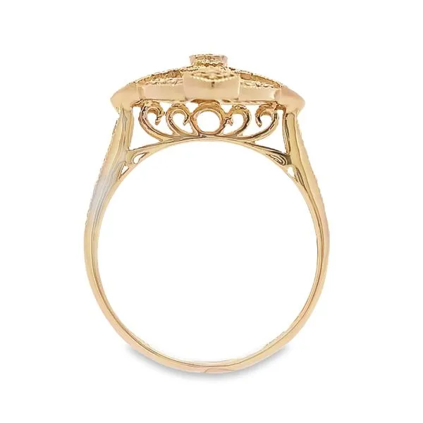 Diamond Ring Image 3 Banks Jewelers Burnsville, NC